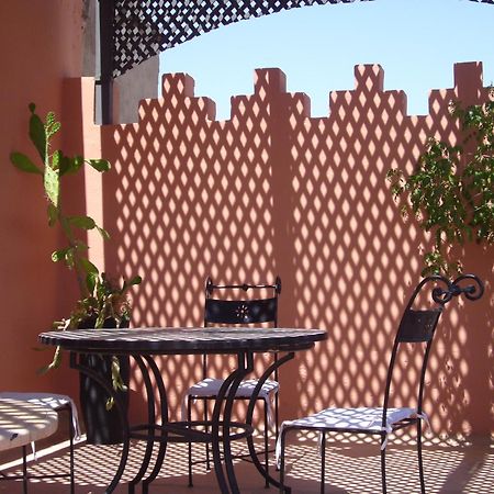 Riad Laila Marrakesh Esterno foto