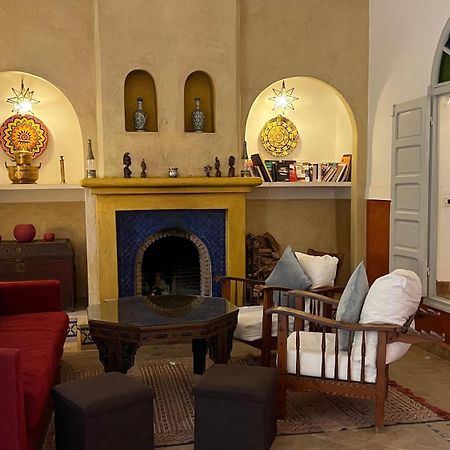 Riad Laila Marrakesh Esterno foto