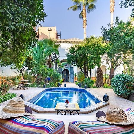 Riad Laila Marrakesh Esterno foto