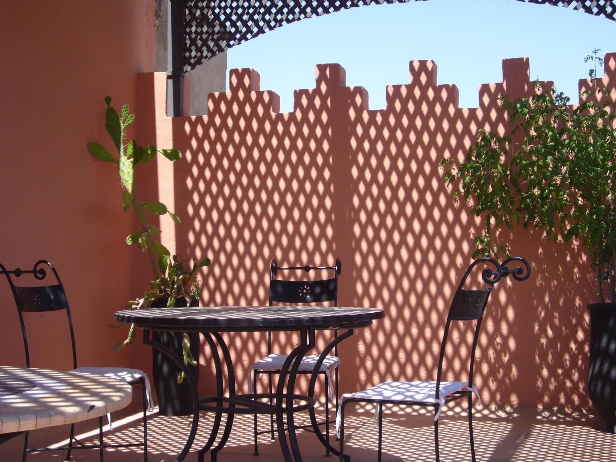 Riad Laila Marrakesh Esterno foto