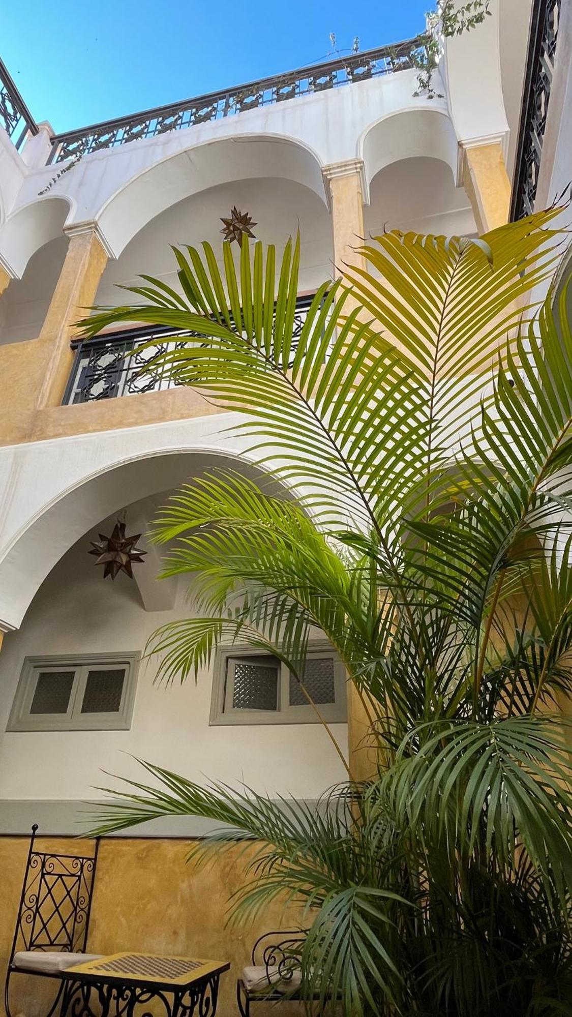 Riad Laila Marrakesh Esterno foto