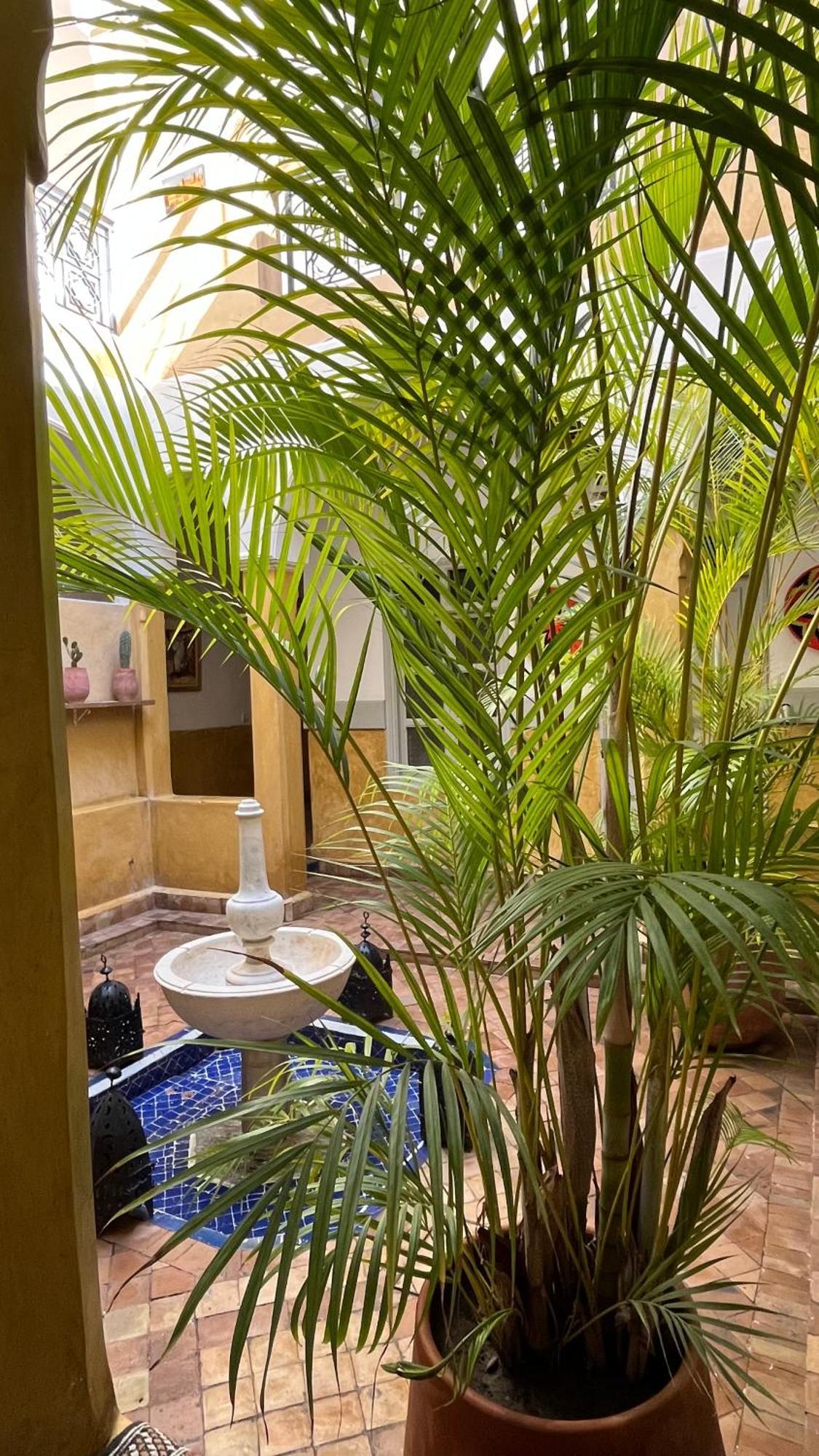 Riad Laila Marrakesh Esterno foto