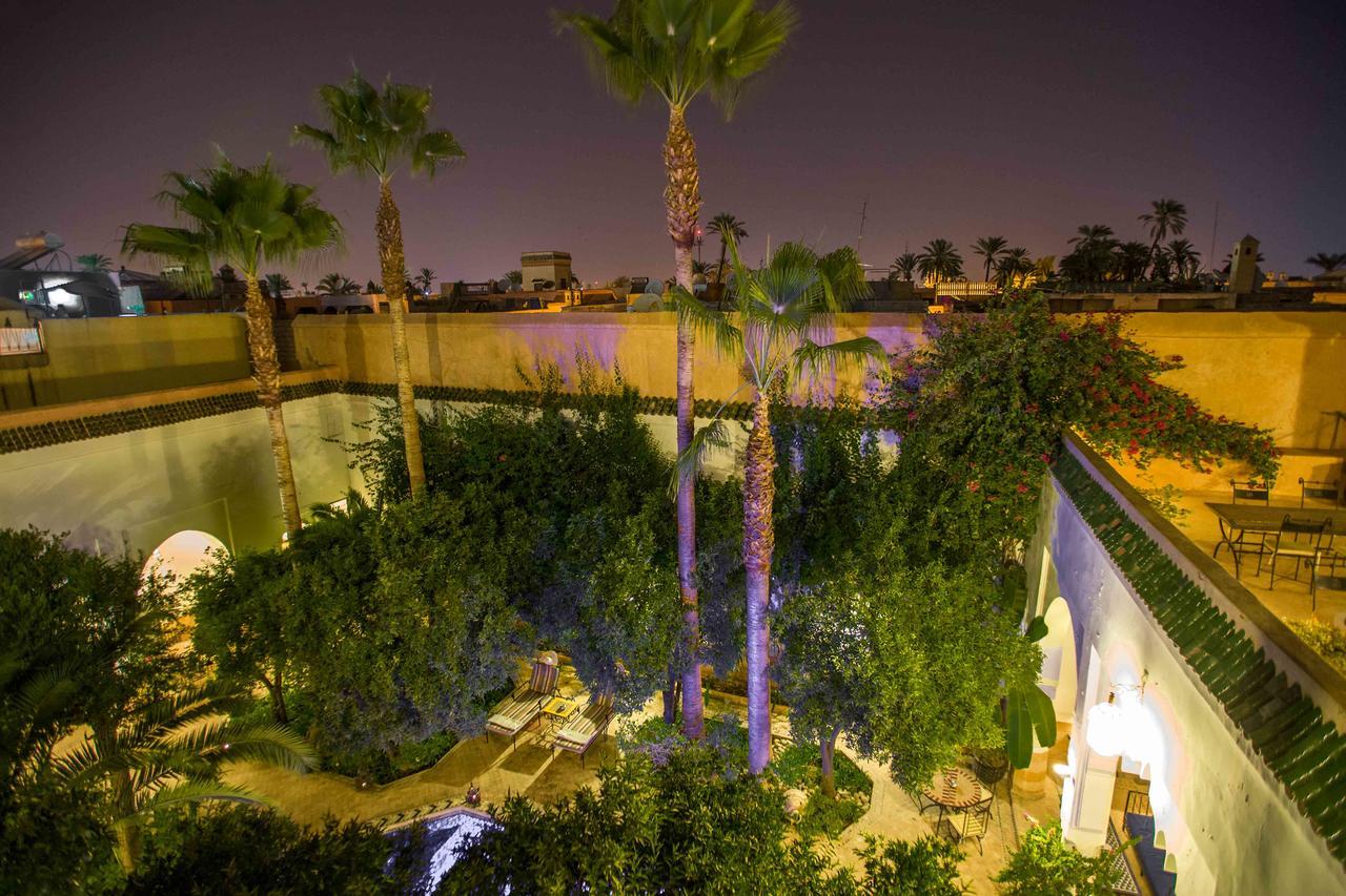 Riad Laila Marrakesh Esterno foto