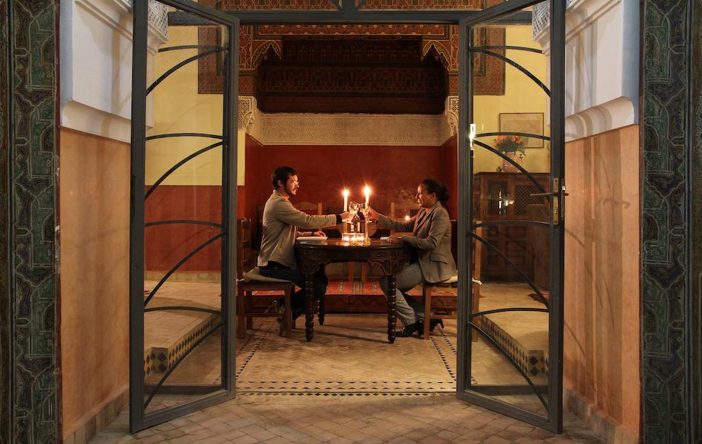 Riad Laila Marrakesh Esterno foto