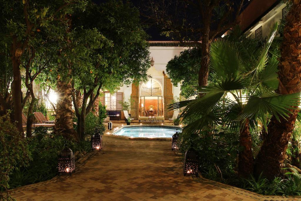 Riad Laila Marrakesh Esterno foto