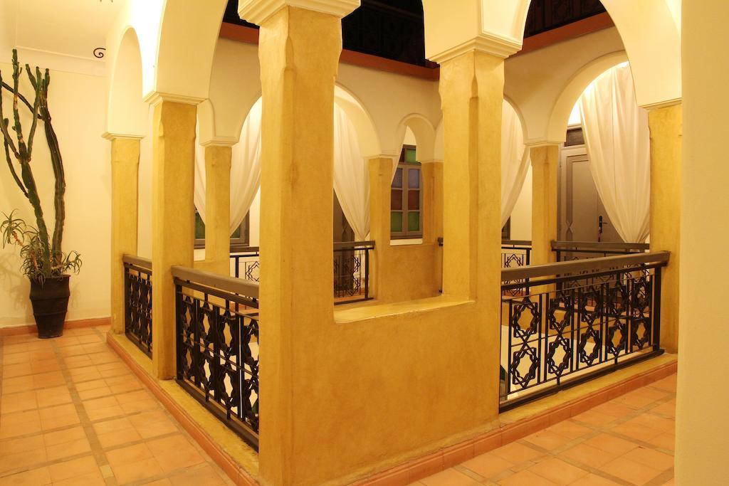 Riad Laila Marrakesh Esterno foto
