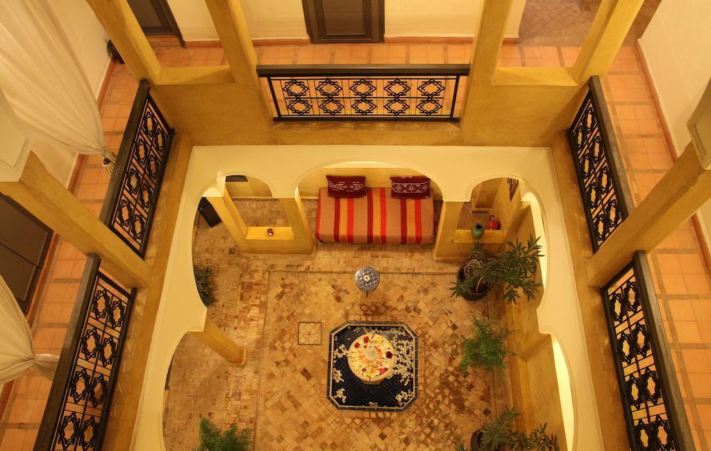 Riad Laila Marrakesh Esterno foto