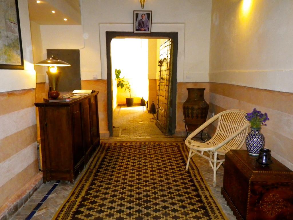 Riad Laila Marrakesh Esterno foto