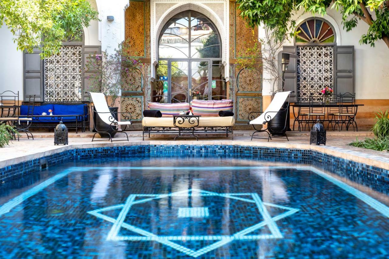 Riad Laila Marrakesh Esterno foto