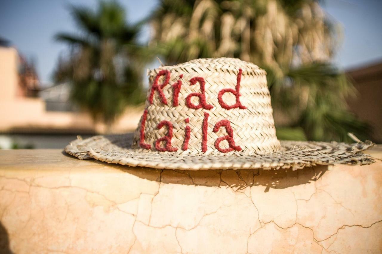 Riad Laila Marrakesh Esterno foto