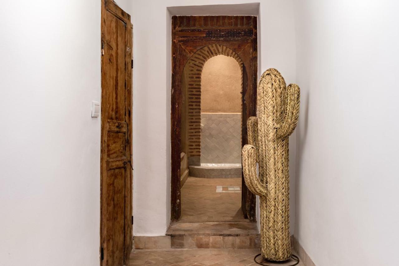 Riad Laila Marrakesh Esterno foto