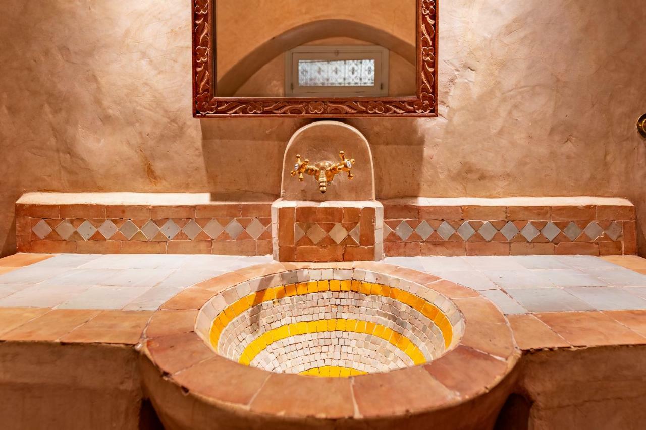 Riad Laila Marrakesh Esterno foto
