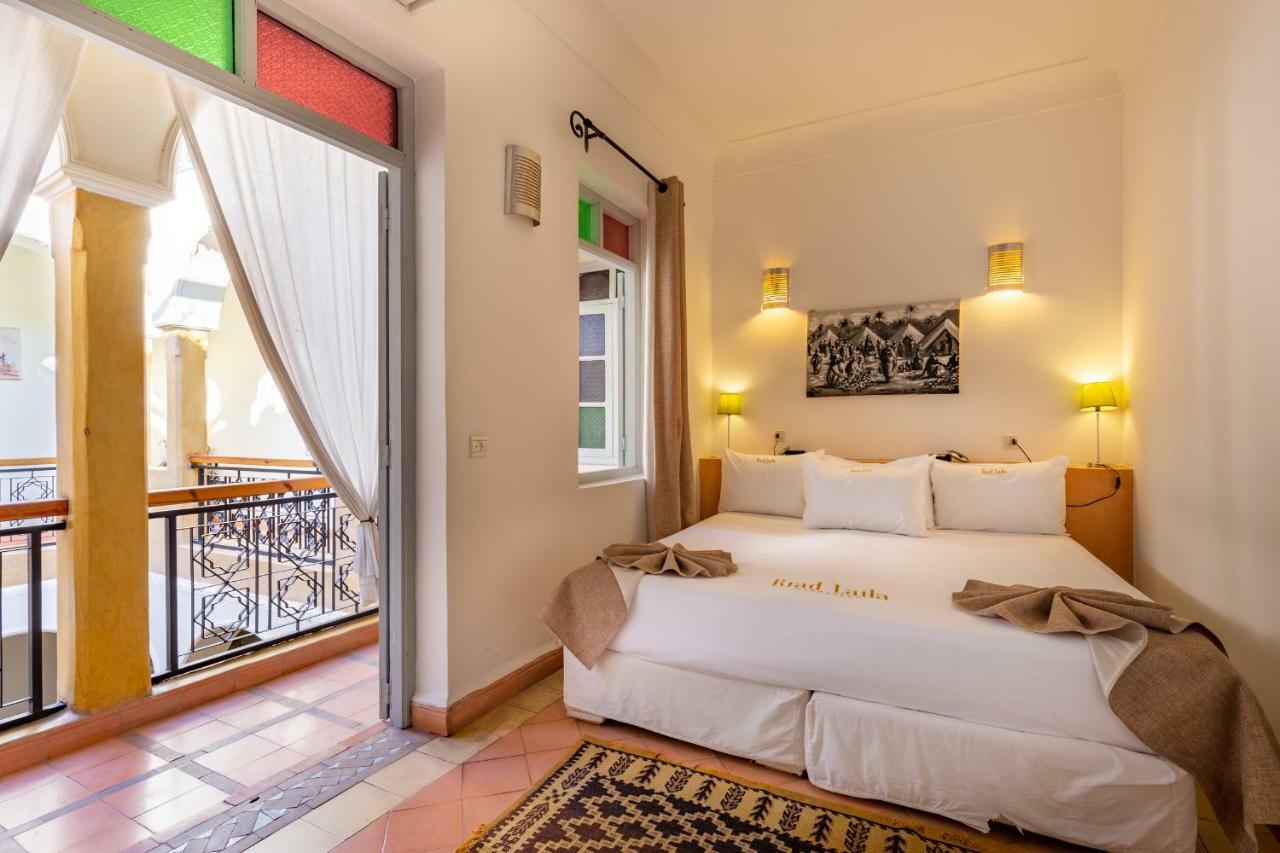 Riad Laila Marrakesh Esterno foto