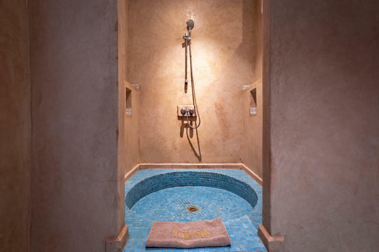 Riad Laila Marrakesh Esterno foto