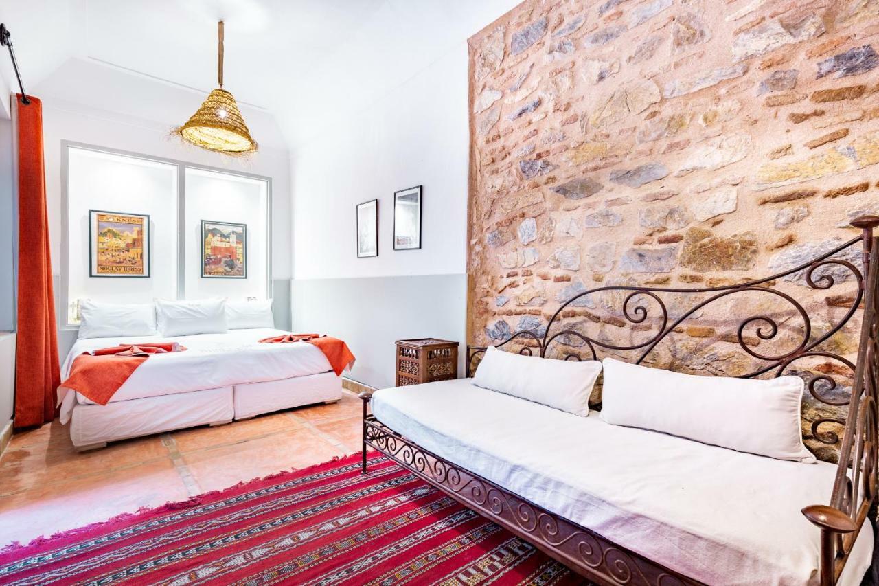 Riad Laila Marrakesh Esterno foto