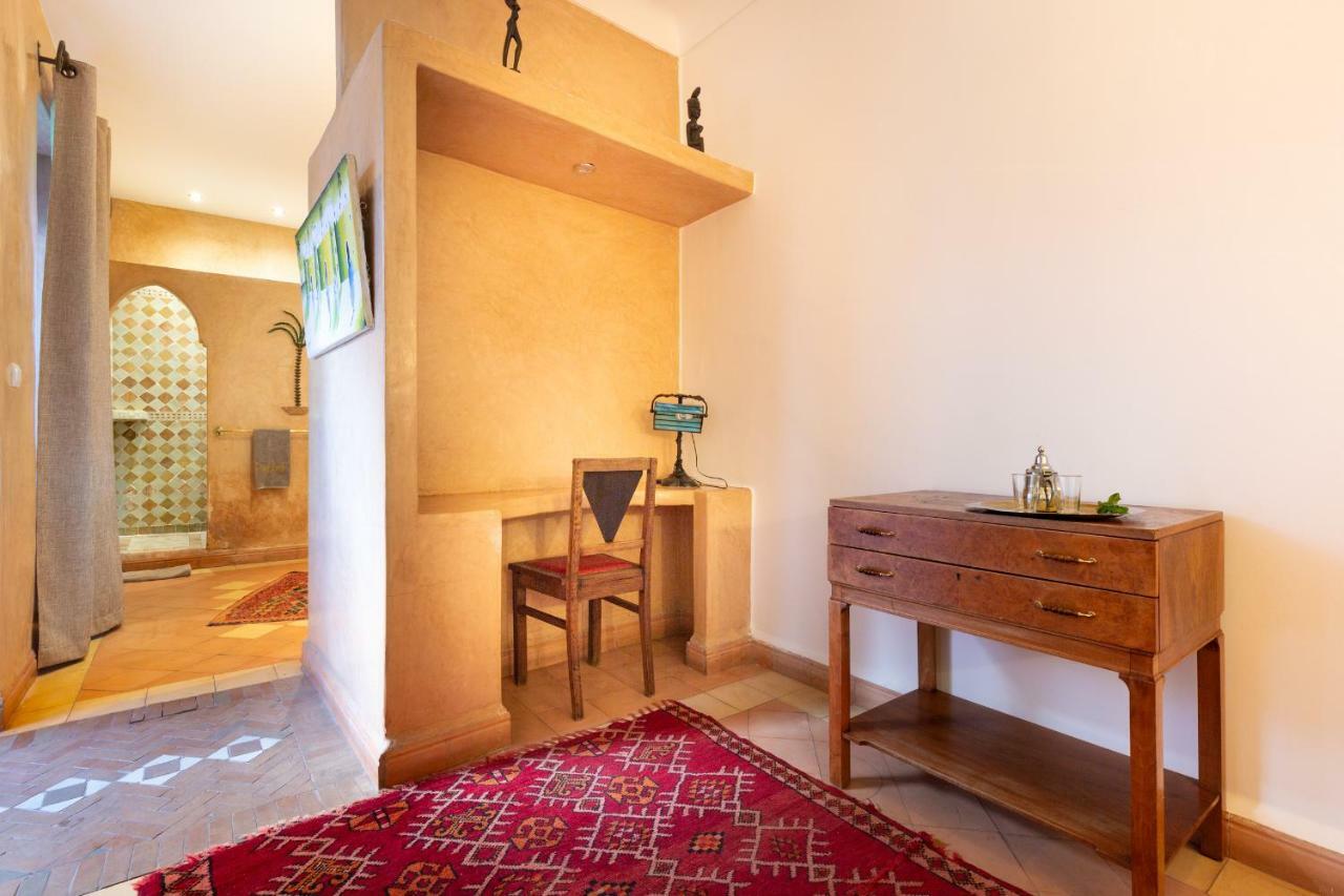 Riad Laila Marrakesh Esterno foto