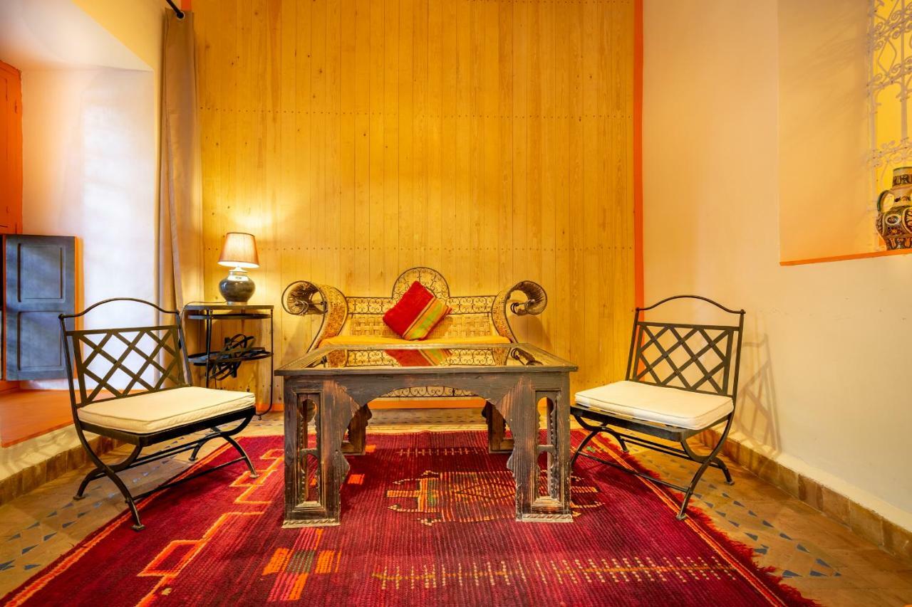 Riad Laila Marrakesh Esterno foto