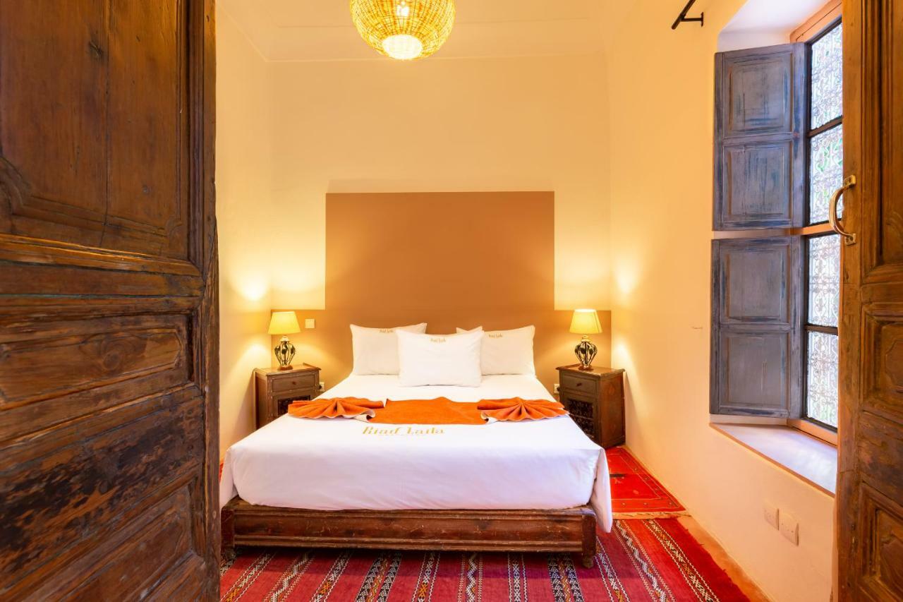 Riad Laila Marrakesh Esterno foto