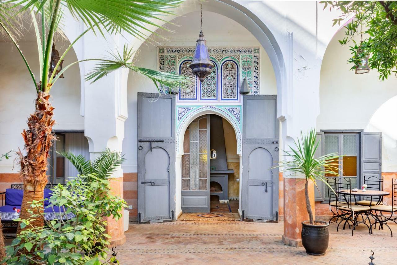 Riad Laila Marrakesh Esterno foto