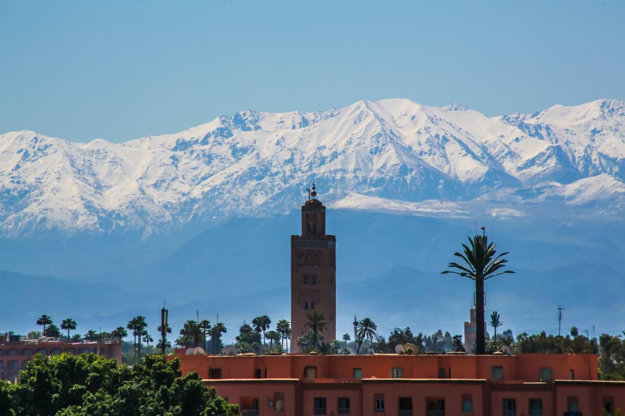 Riad Laila Marrakesh Esterno foto