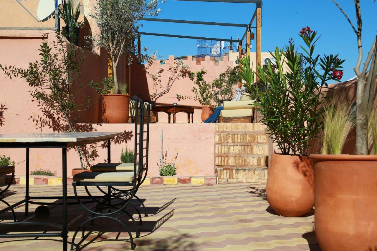 Riad Laila Marrakesh Esterno foto