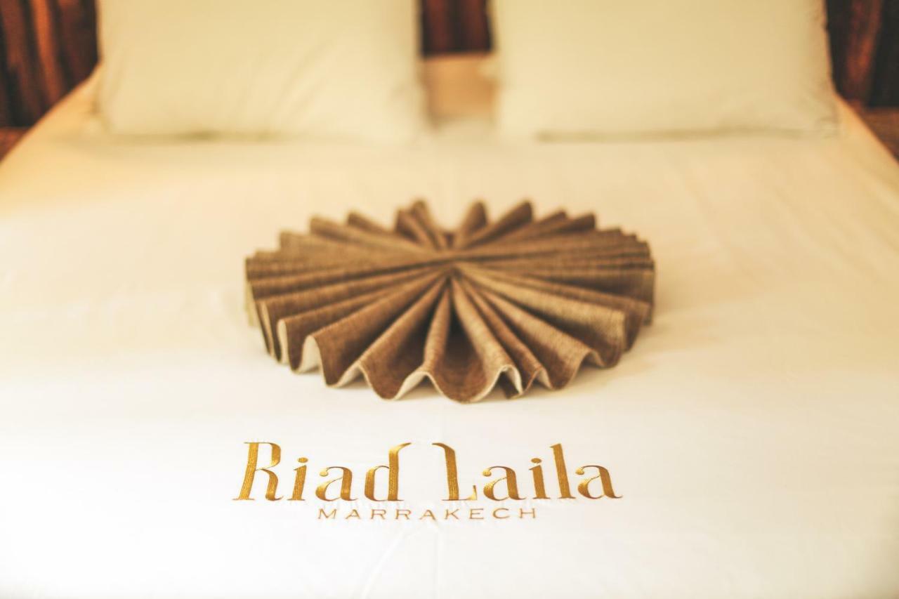 Riad Laila Marrakesh Esterno foto